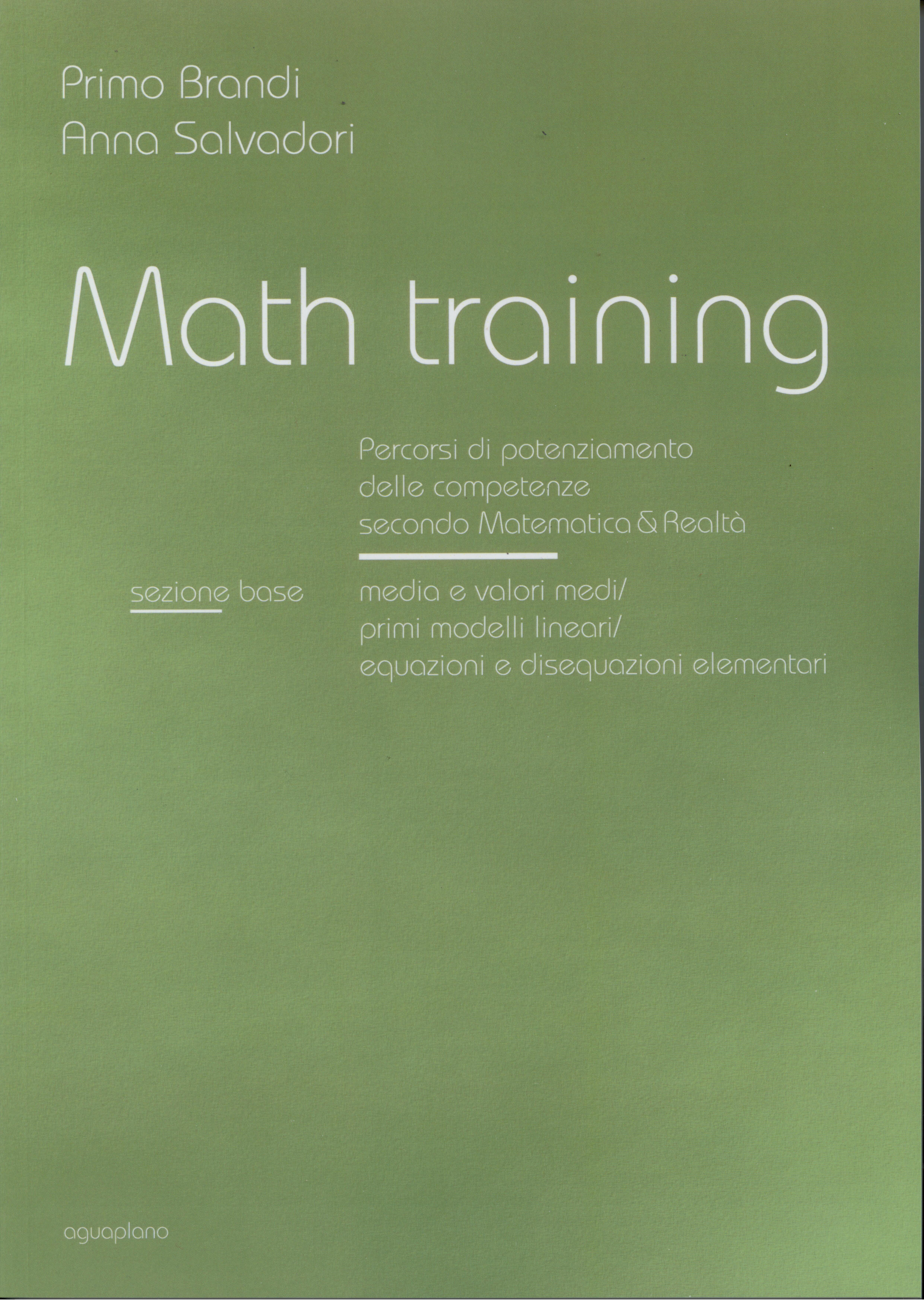 math_training